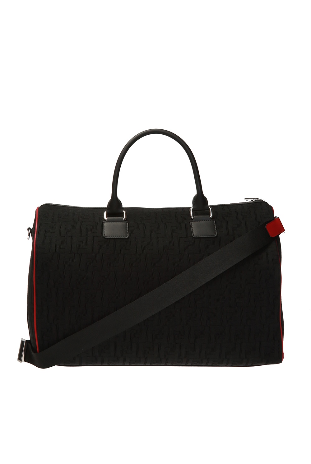 Fendi Logo travel bag